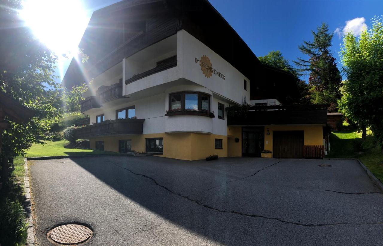 Fruehstueckspension-Appartementhaus Wasserer Bad Kleinkirchheim Exterior photo