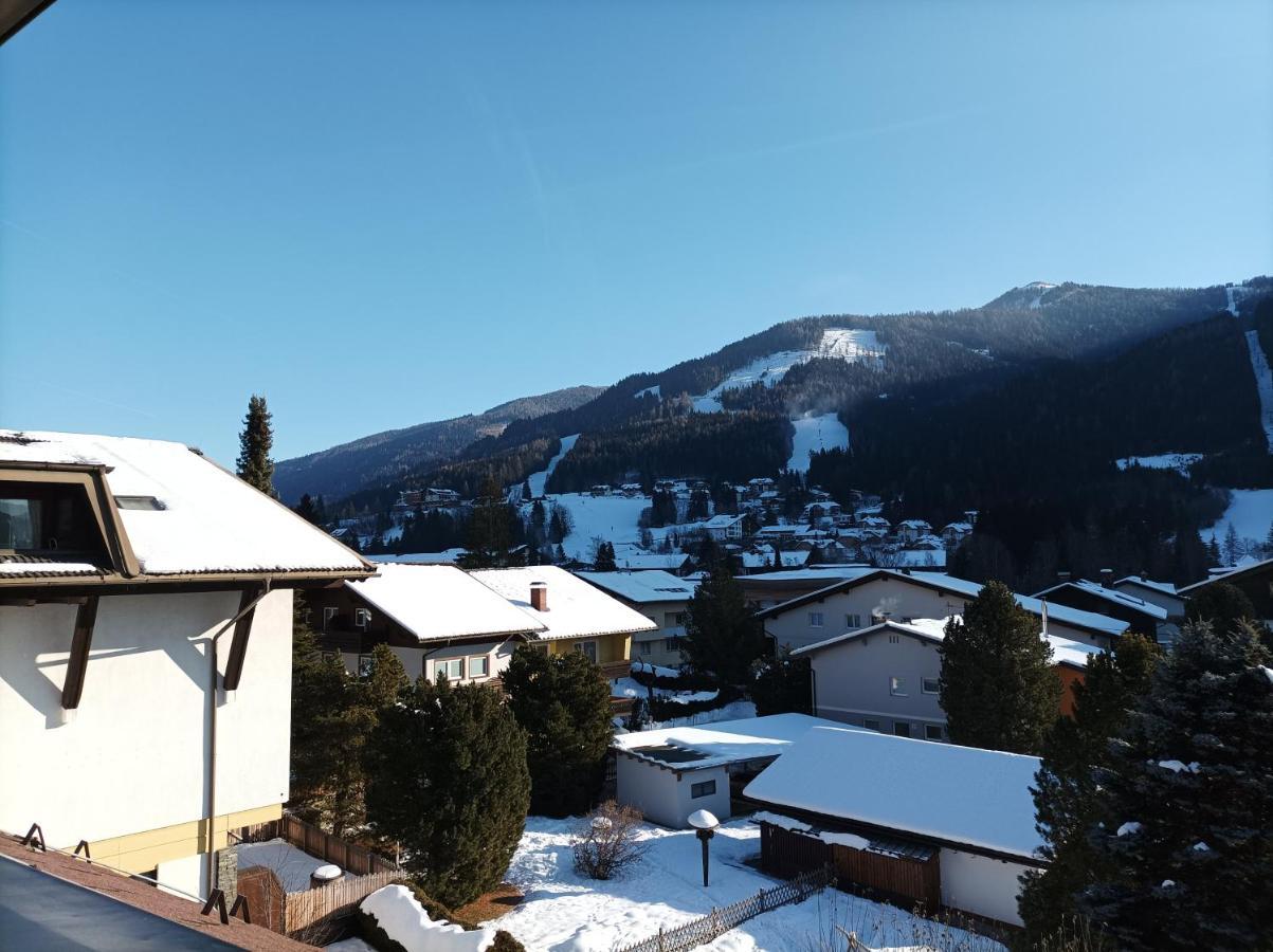 Fruehstueckspension-Appartementhaus Wasserer Bad Kleinkirchheim Exterior photo